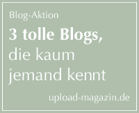 3 tolle Blogs