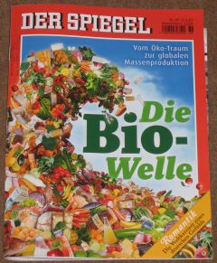 Der Spiegel - Die Bio-Welle