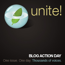 Blog Action Day Environment / Umwelt