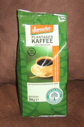Demeter-Kaffee