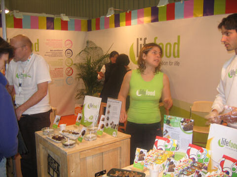 lifefood BioFach 2010