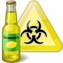 Achtung: Pestizide in Limonade