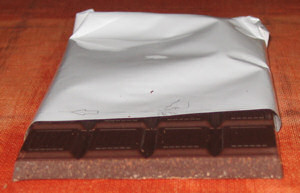 Naturata Pfefferminz-Crisp Schokolade