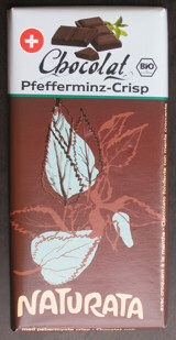 Naturata Pfefferminz-Crisp